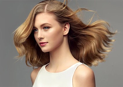  国际明星发型设计大师