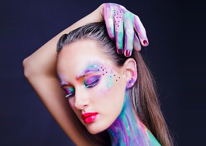 国际化妆创意总监