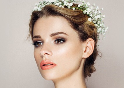  时尚新娘造型大师