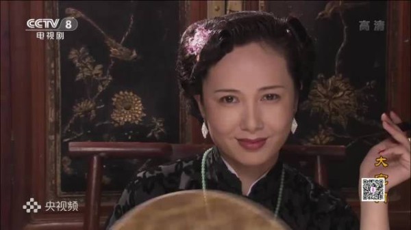 《大宅门》白景琦迎娶香秀，香秀妈受宠若惊不敢应声