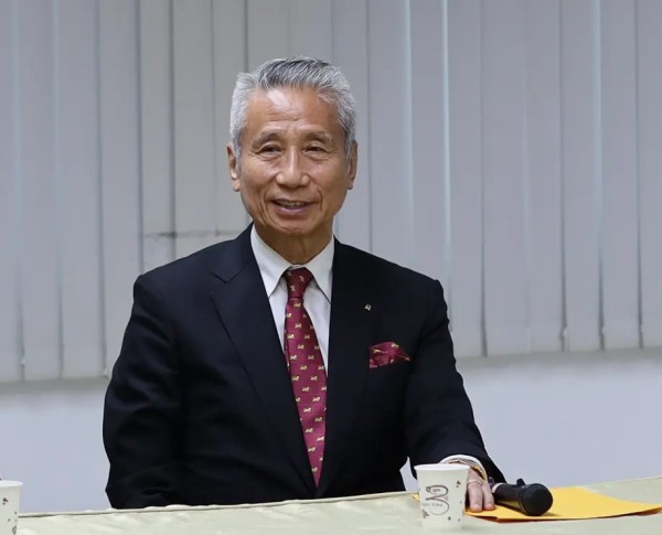 一統江湖！　大同董事長王光祥出任精英董座