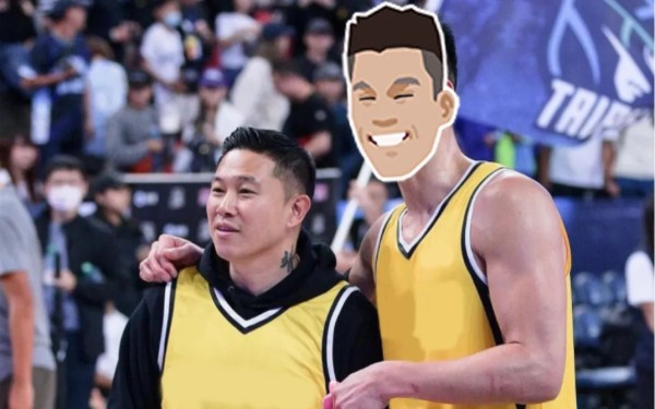 为他写歌还约他打球，这样的兄弟情谁慕了？