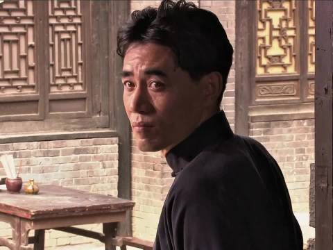 大宅门:白景琦偶遇郑老屁，两人不打不相识