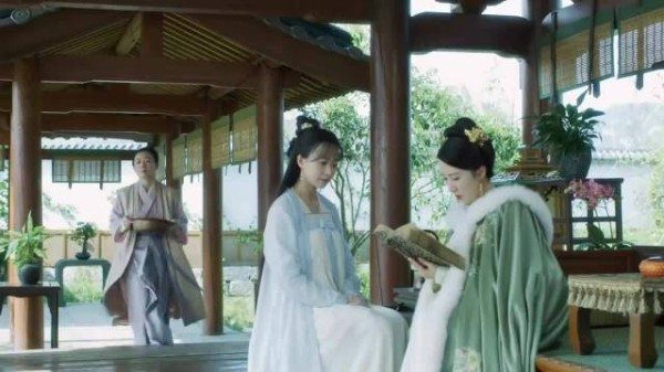 雪中悍刀行： 徐脂虎名声尽毁，被丫鬟破口大骂，下秒回怼霸气！