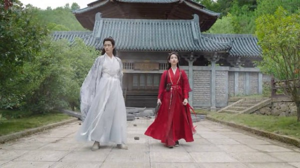 赴山海: 唐方被唐宋控制,对柳随风大打出手,宋明珠机智救走她