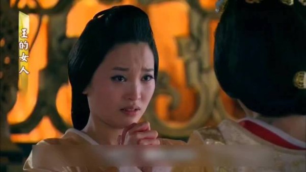 明道陈乔恩主演《王的女人》收官，吕乐海天终成眷属