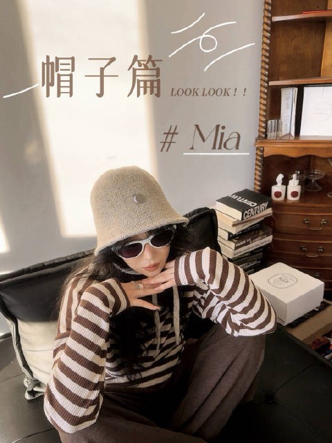 2025秋冬帽子流行趋势，复古慵懒风席卷时尚圈