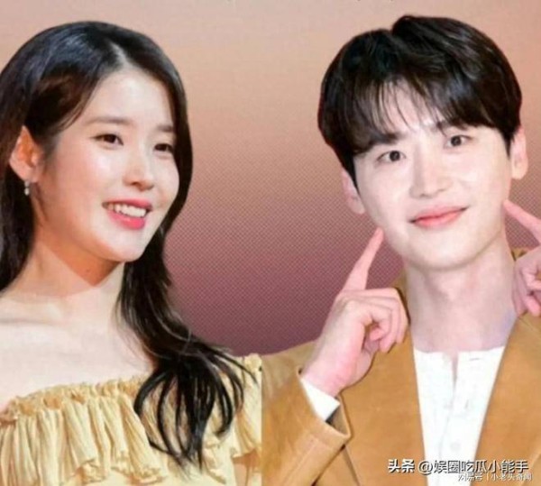 IU李钟硕新年撒糖,两人穿情侣装低调秀恩爱,被网友喊话结婚吧