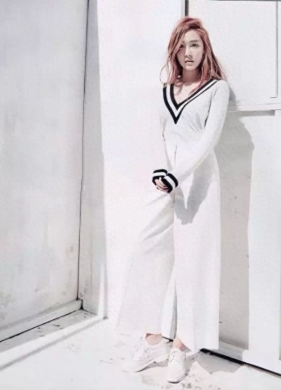 和明星做朋友|郑秀妍教你穿衣打扮