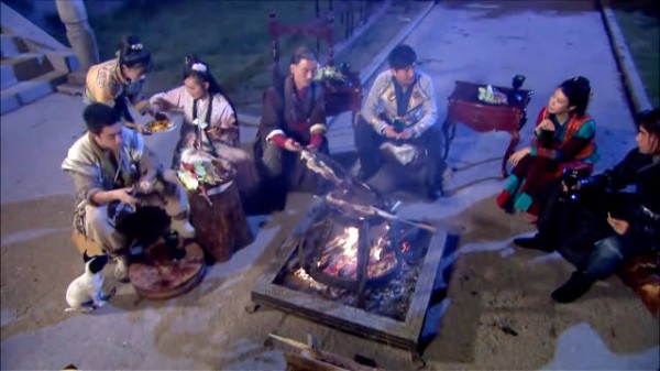 龙门镖局:镖局设局抓大盗,结果出乎意料!