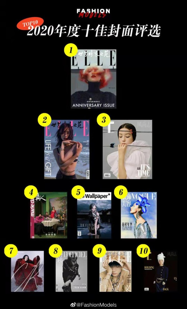 2020年度的【十佳杂志封面】中，都有哪些可以借鉴的杂志封面排版技巧？