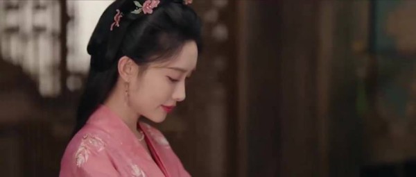 桃花映江山:心机小妾刁难公主,不料人早有准备,纹丝不动惊呆她