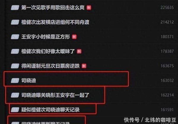 热搜爆了！女网红发布醉酒同床合照，鹿晗林更新十余名男星被牵连