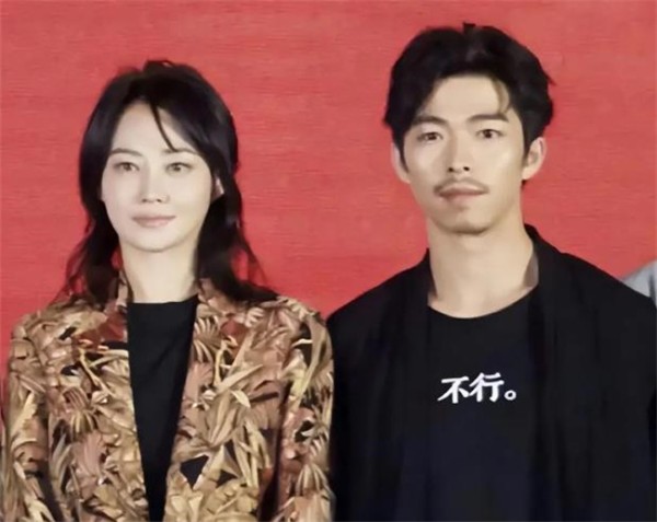 解读明星恋情绯闻：谭卓与章宇的CP感