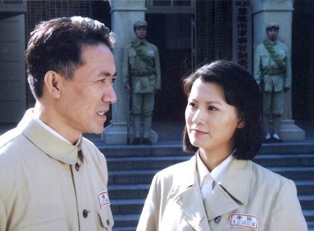 第1次夫唱妇随：《江山》，李幼斌和史兰芽擦出爱火