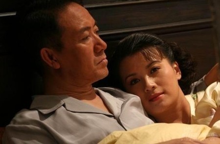 第2次夫唱妇随：《红日》，李幼斌和史兰芽爱得深沉