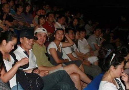 第N次夫唱妇随：剧院