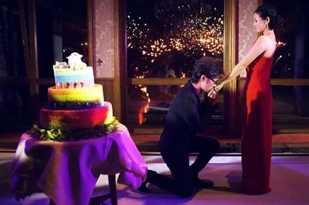 星盘解读汪峰和章子怡的爱情