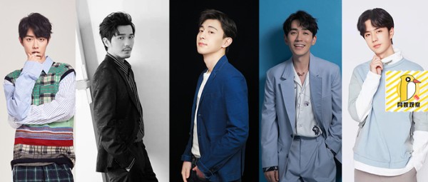 朱一龙邓伦肖战王一博…2019代言成绩单谁将登顶？