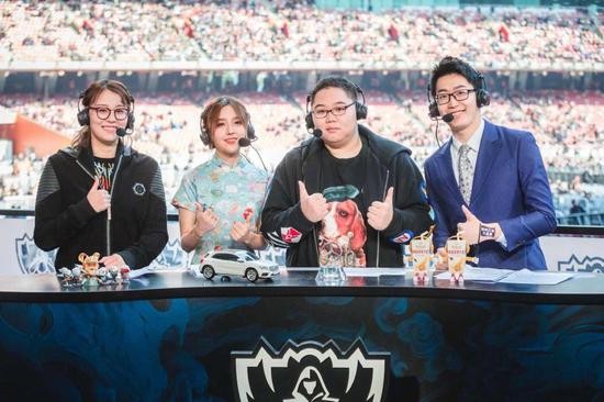 香蕉游戏传媒探索电竞泛娱乐战略新方向