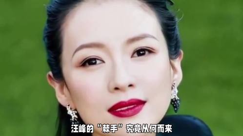 章子怡离婚后被95后表白
