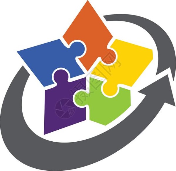 明星合作仪式商业策略盾设计图片