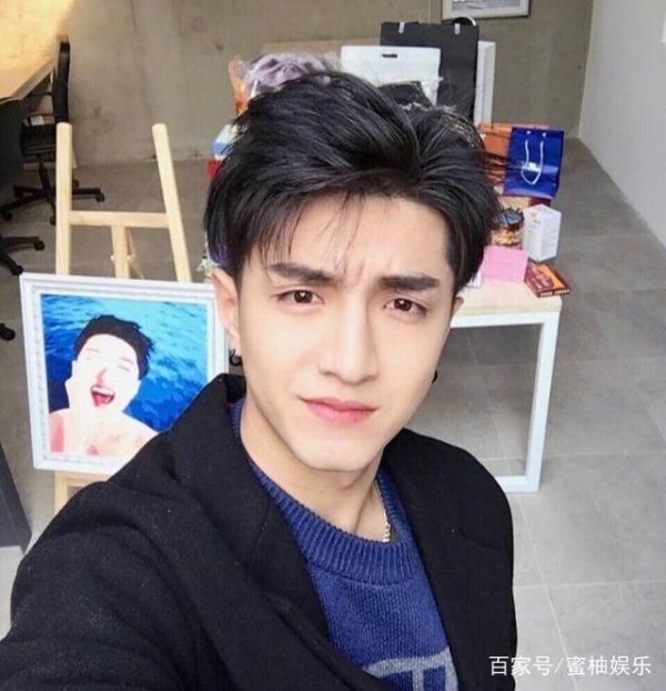 娱乐圈四大丑帅男明星,最后一个很有争议