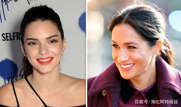 皇家的榜样！梅根·马克尔是引领这一时尚选择的一线明星之一