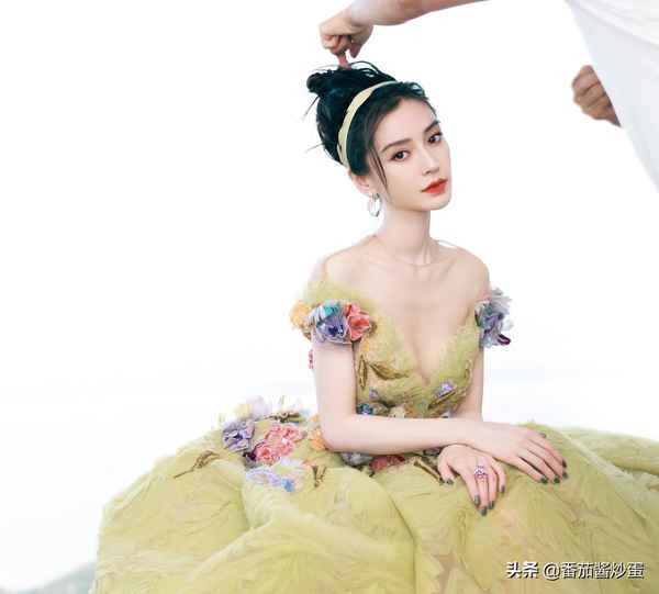 杨颖的影视作品全部—杨颖电视剧大全列表