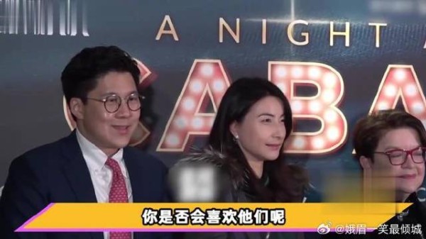 霍启刚对老婆撒娇：咽不下去！郭晶晶大吼：咽！家庭地位一目了然