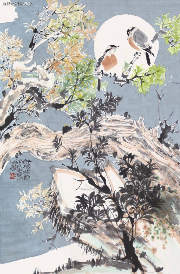 危机，危机，有危才有机！当下就是书画收藏者的最大机遇期