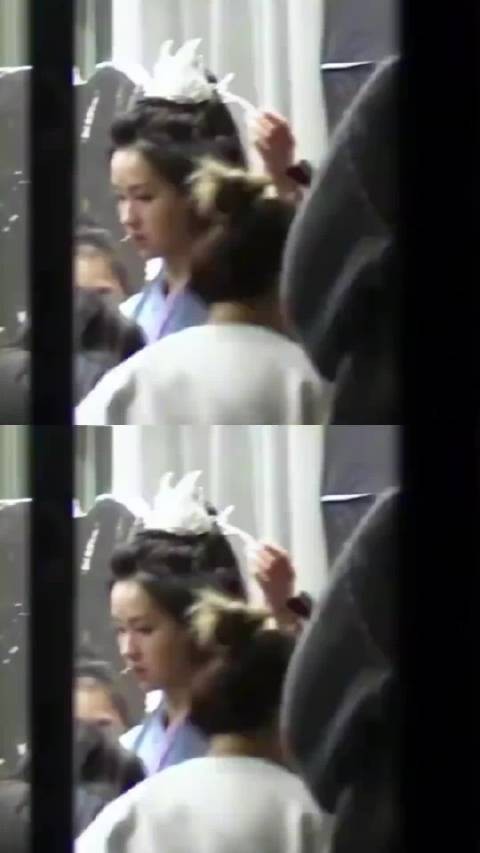 陈都灵去客串《剑来》了,演陈平安的大师姐