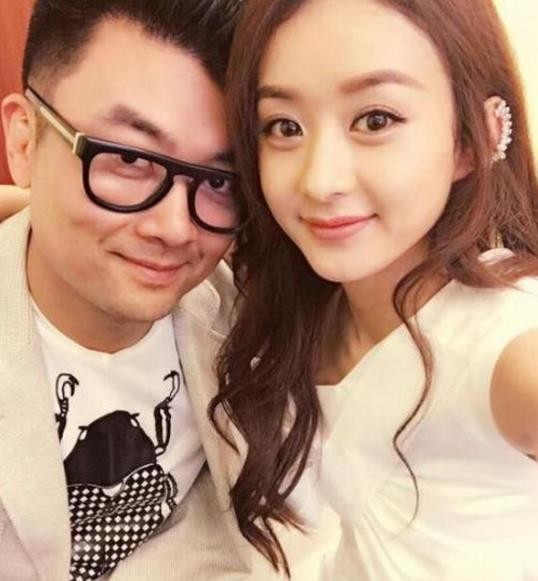 赵丽颖经纪人: 明年不用赵丽颖了! 原来赵丽颖做了杨幂不敢做的事