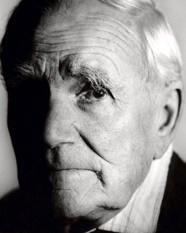 好莱坞巨星黑白名人肖像照摄影作品集欣赏