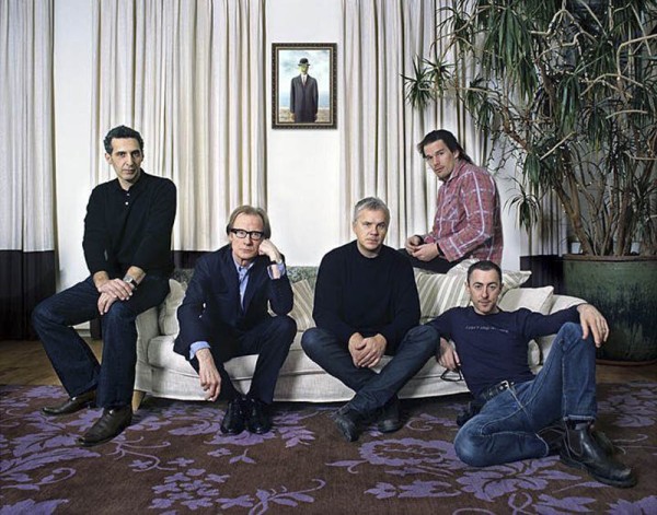 好莱坞巨星黑白名人肖像照摄影作品集欣赏