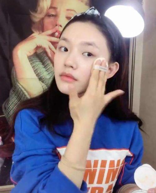 那些比美妆博主还专业的明星，你最看好哪一位？