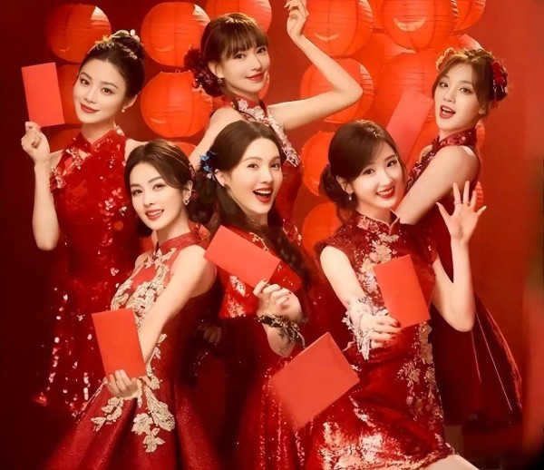 春晚预热拉满!马年彩排明星云集,网友锐评:这下电费省了