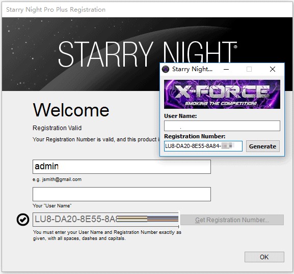 Starry Night Pro Plus v8.0.2破解注册