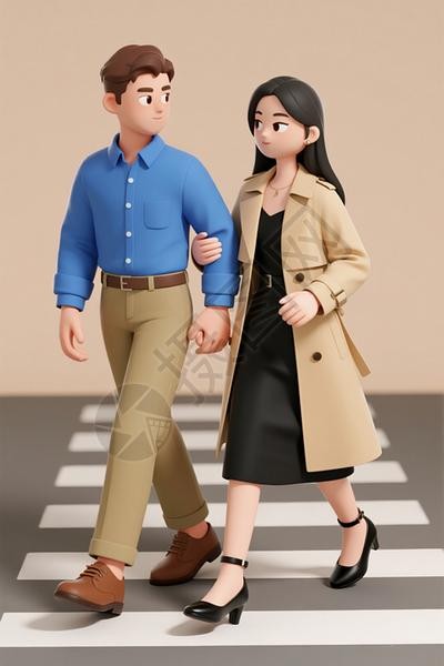 男女明星走红毯图片