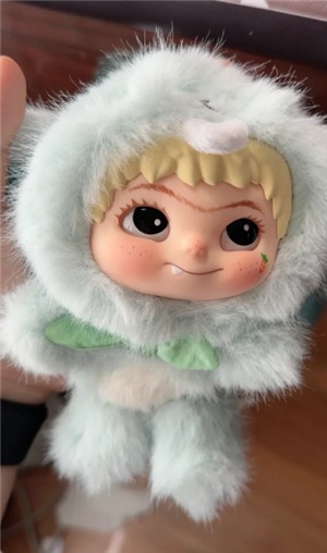 wakuku盲盒一代二代区别 wakuku盲盒一代二代图鉴