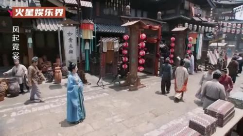 风起霓裳：没有腰牌就不能进皇宫，裴公子犯了愁，无意发