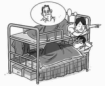 读大学时，你们宿舍有“卧谈会”吗？聊些什么？好怀念那段时光！