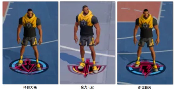 全明星街球派对官方正版下载