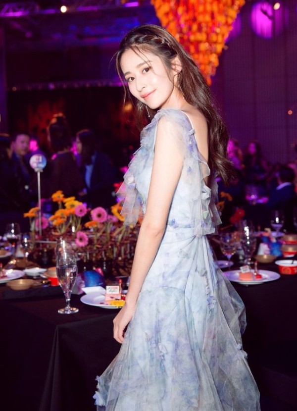 看到颖儿的减肥方法，你就知道娱乐圈的女星到底有多不容易了