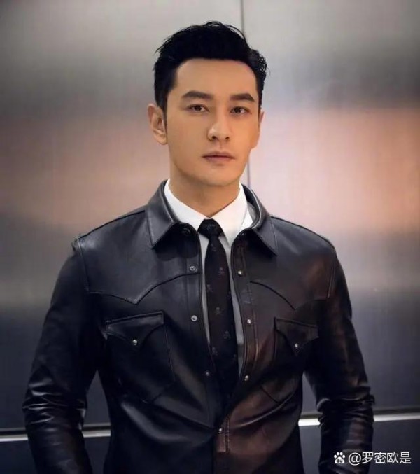 演员，黄晓明说，我七八岁的时候...@悬疑剧谜踪的动态