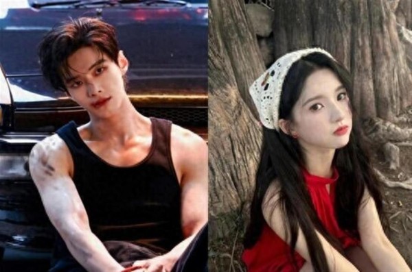 双轨何与曝分手3年演员女友！2年前被拍到接吻　情断原因疯传