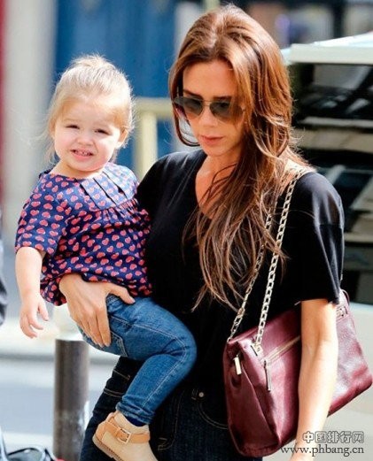 英国人最喜爱的十大时尚偶像明星排行榜