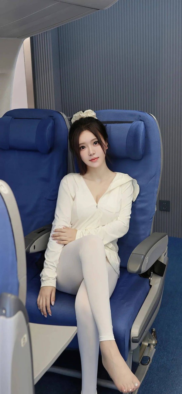 小薯条甜美瑜伽裤，是真的顶啊~