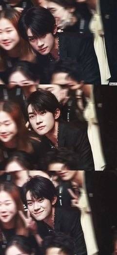 易烊千玺从13岁出道到24岁荣获戛纳提名 太争气