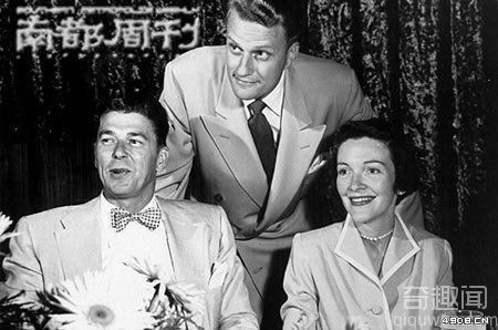 [图文]揭秘美国牧师葛培理与11任总统50年交往史